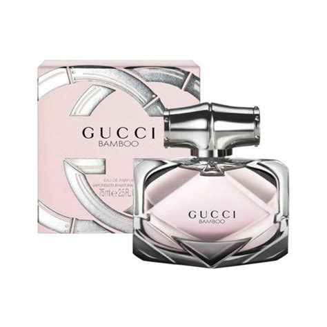 gucci bamboo 75ml perfume